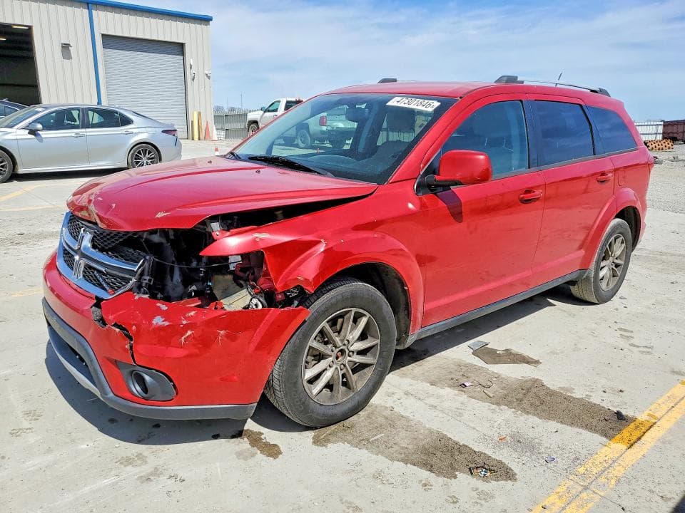2017 DODGE JOURNEY - 1