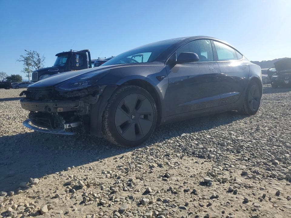 2021 TESLA MODEL 3 - 1