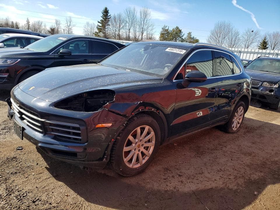 2023 PORSCHE CAYENNE - 1