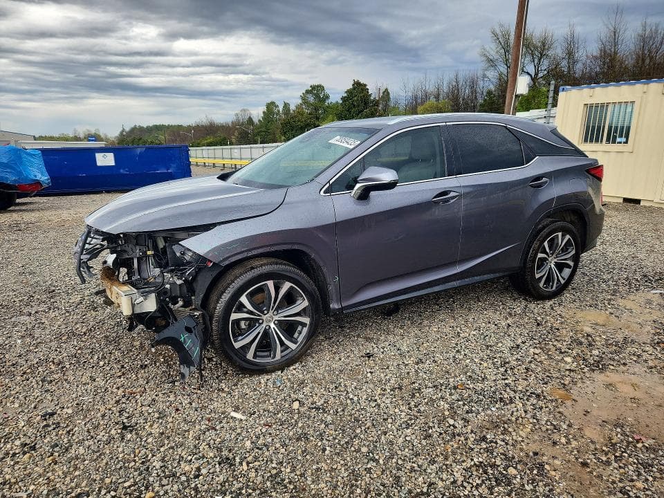 2017 LEXUS RX 350 BASE BASE - 1