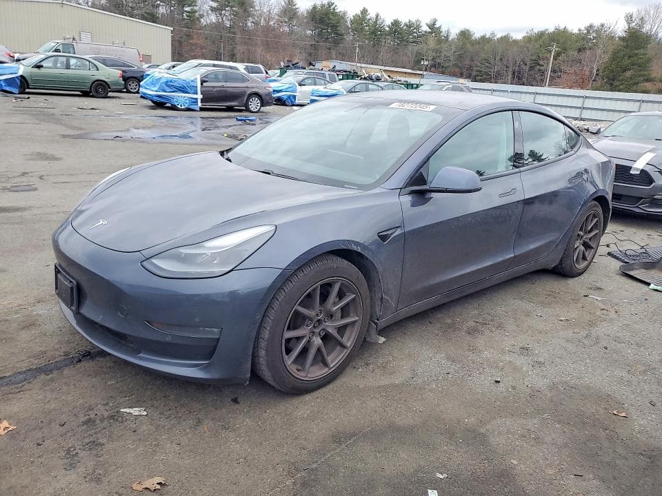 2021 TESLA MODEL 3 - 1