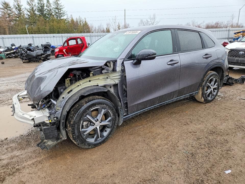 2024 HONDA HR-V SPORT - 1