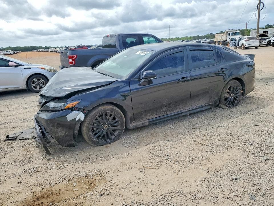 2023 TOYOTA CAMRY SE SE - 1