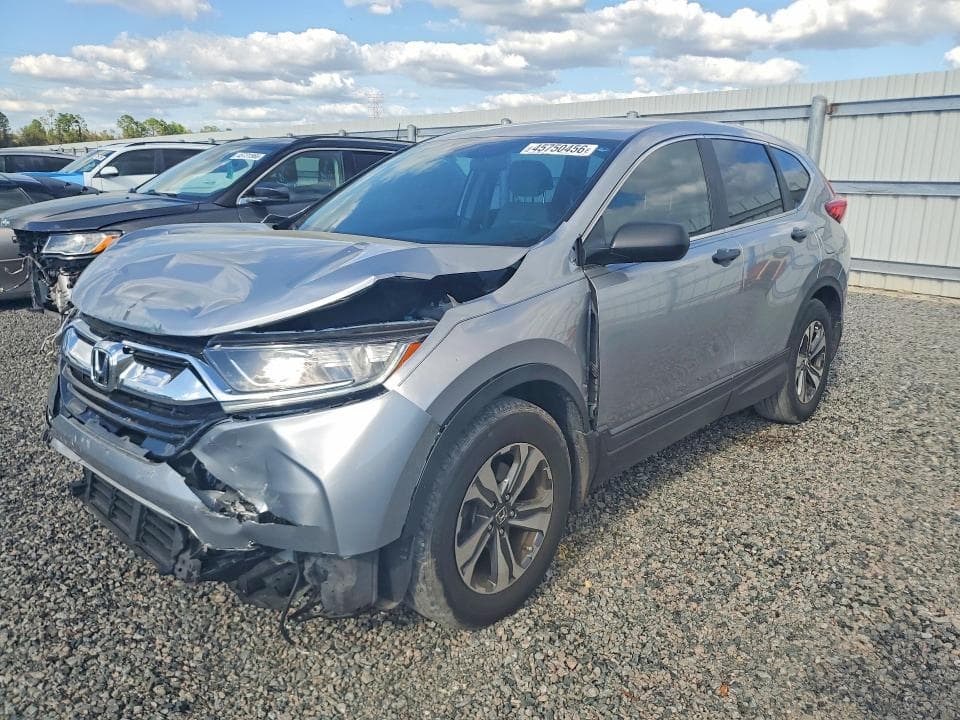 2019 HONDA CR-V LX - 1