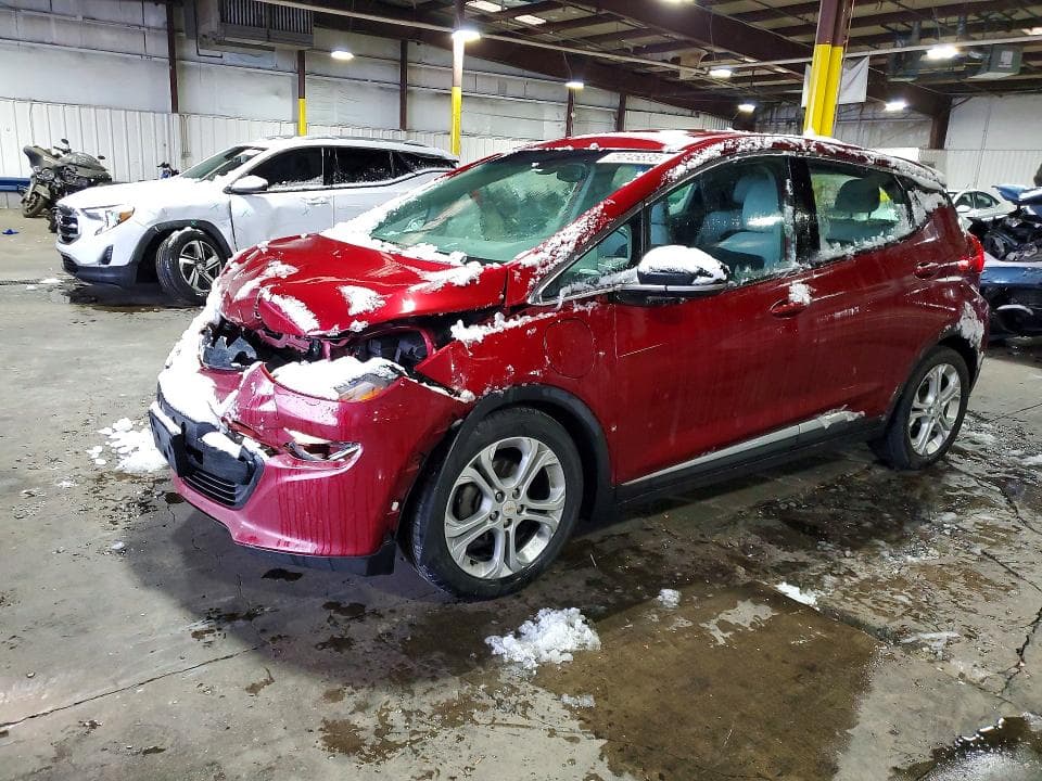 2017 CHEVROLET BOLT EV LT - 1