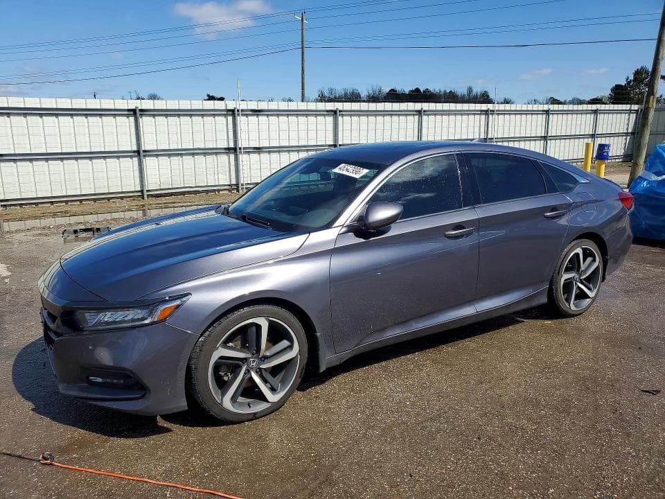 2020 HONDA ACCORD SPORT - 1