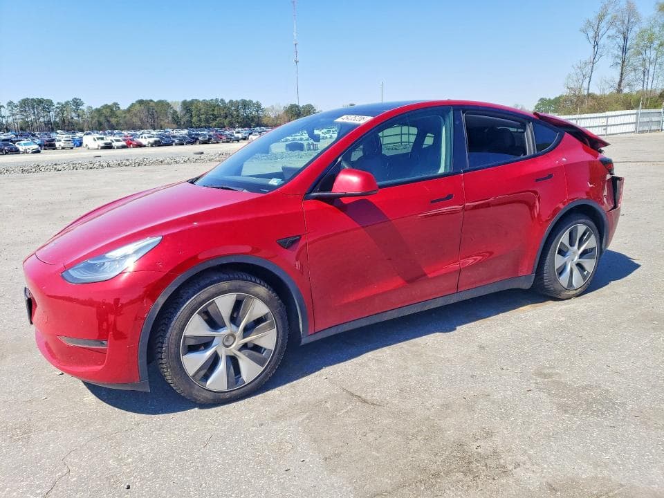 2021 TESLA MODEL Y - 1