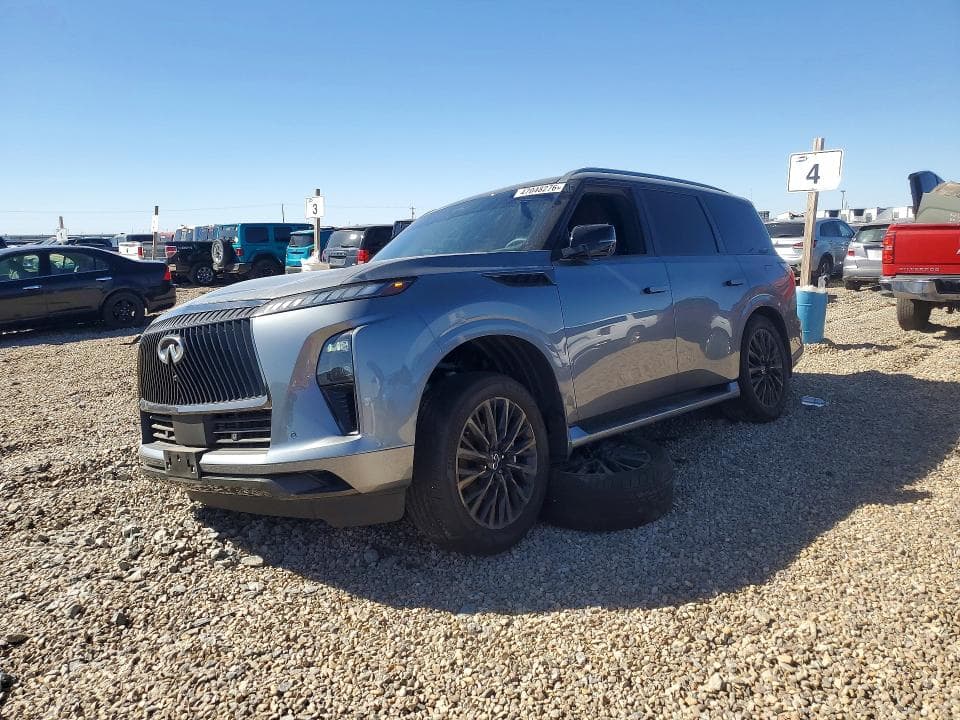 2026 INFINITI QX80 AUTOGRAPH - 1