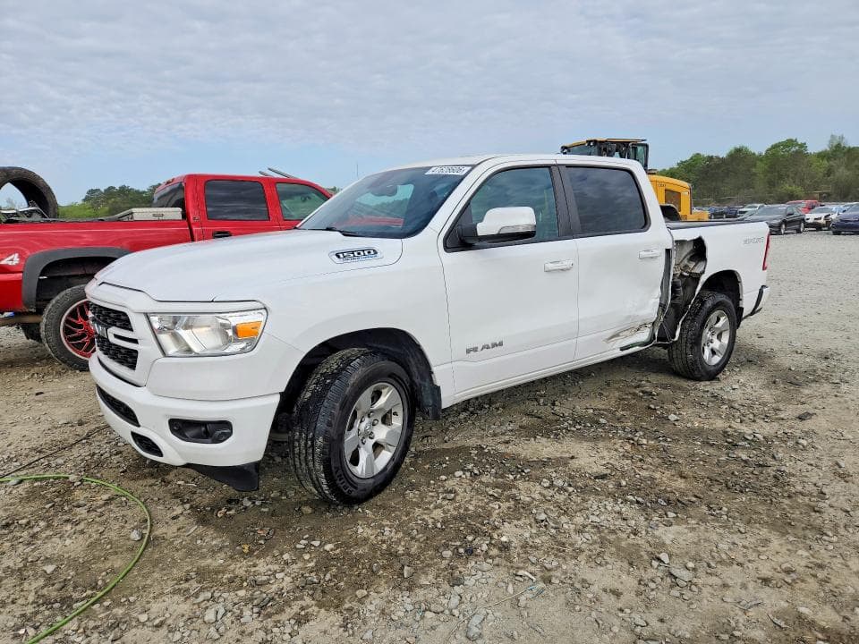 2022 RAM 1500 BIG HORN - 1