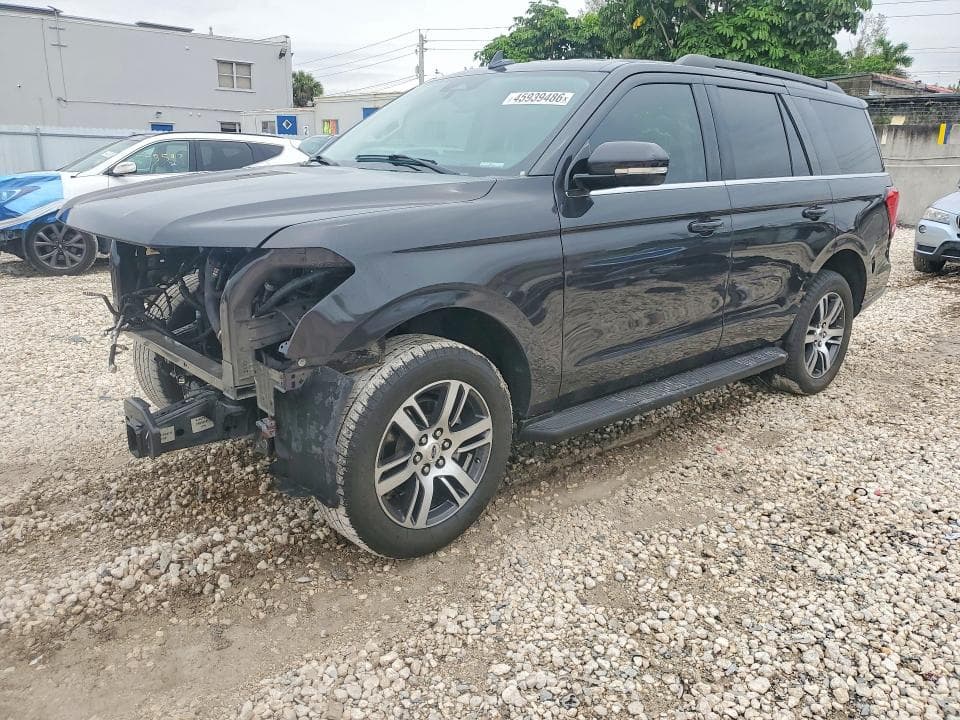 2024 FORD EXPEDITION XLT - 1
