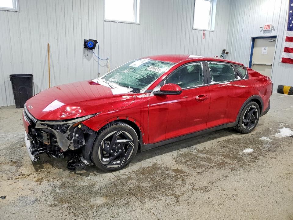 2025 KIA K4 EX - 1