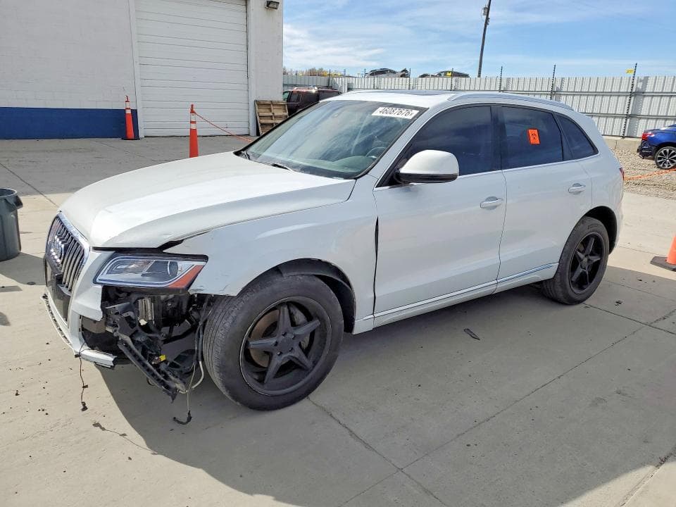 2017 AUDI Q5 PREMIUM - 1