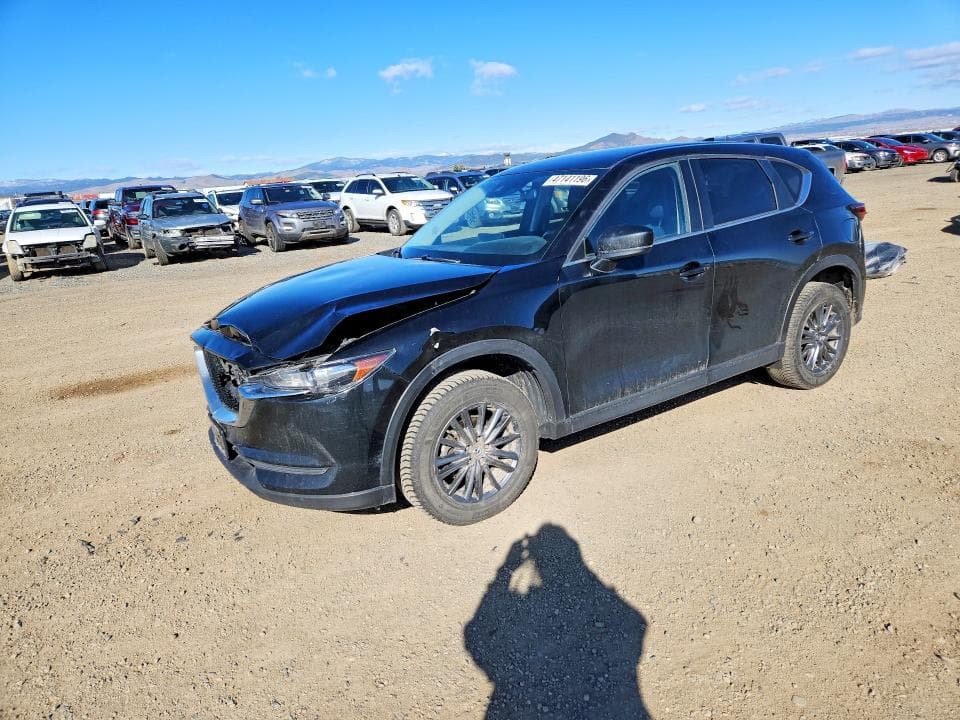 2021 MAZDA CX-5 TOURING - 1