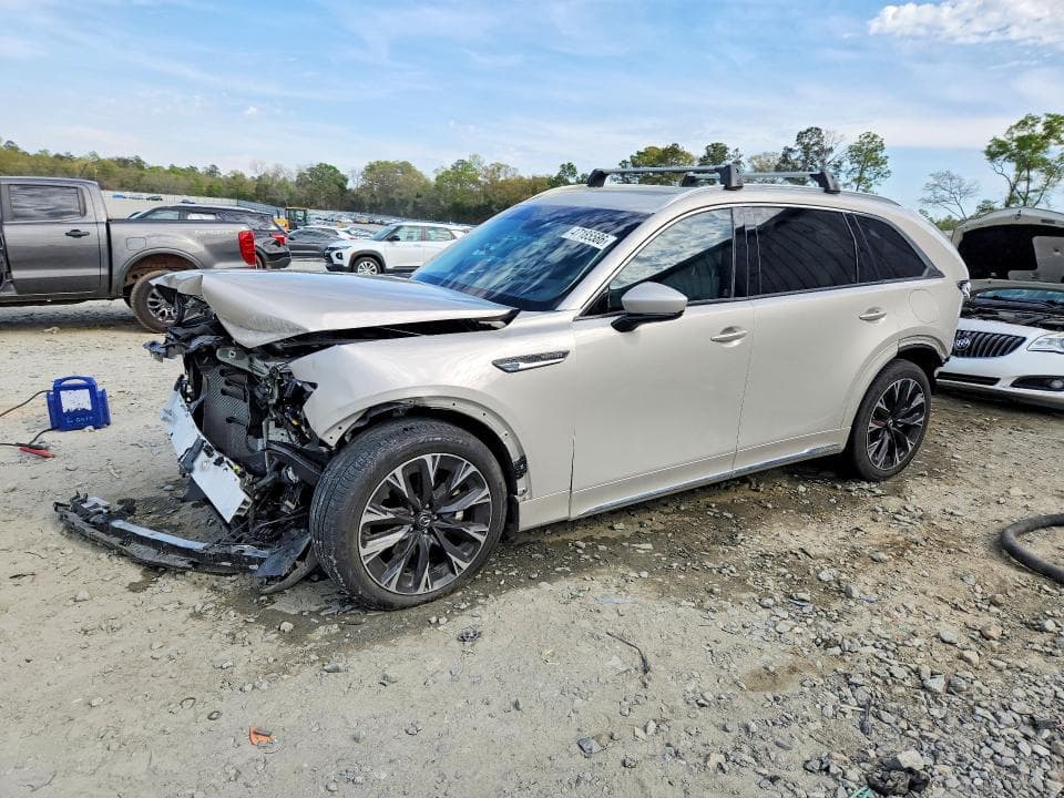 2025 MAZDA CX-90 PREMIUM PLUS - 1