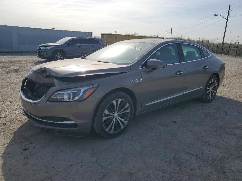 2017 BUICK LACROSSE ESSENCE - 1