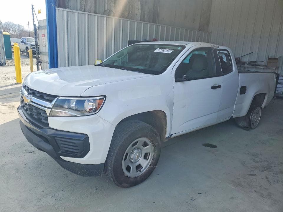 2022 CHEVROLET COLORADO - 1