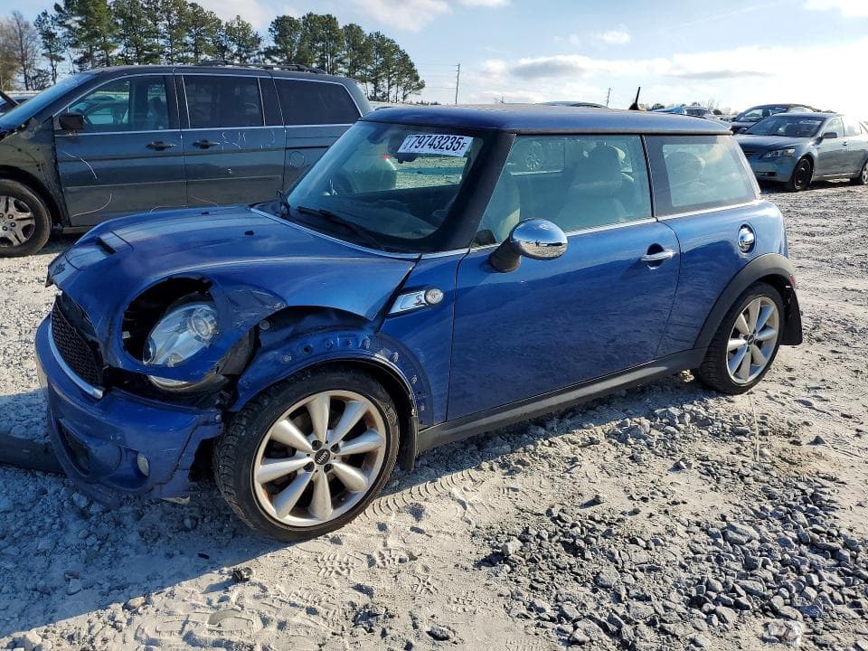 2013 MINI COOPER S - 1