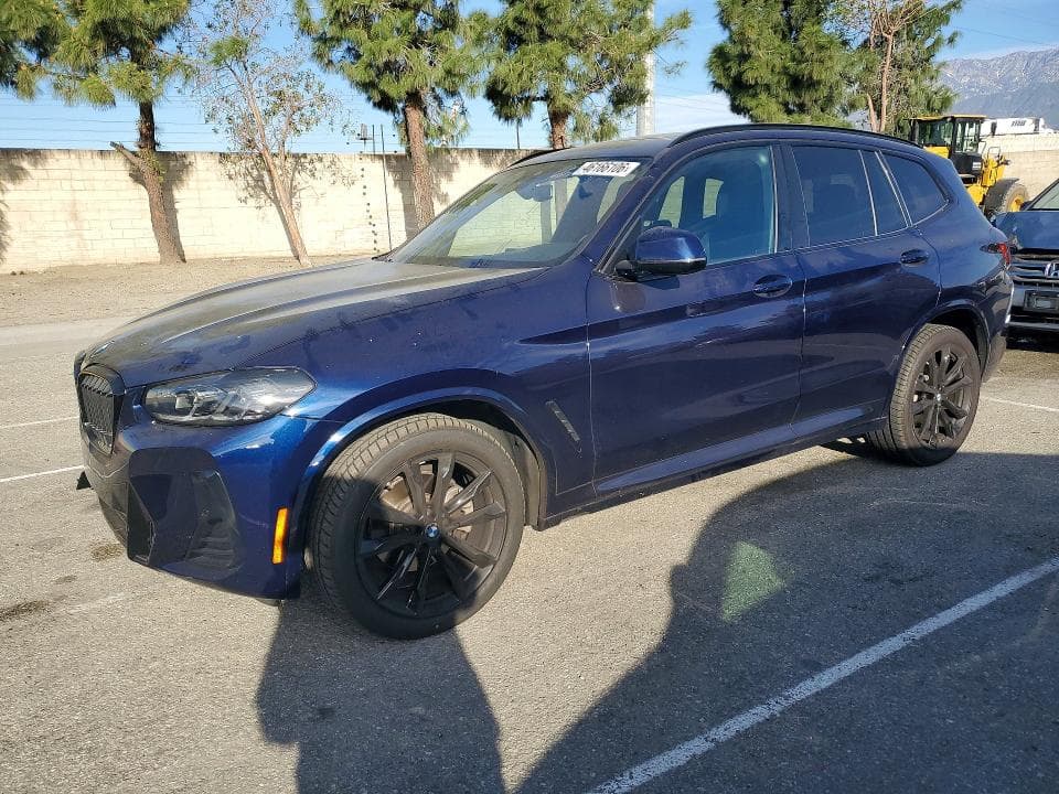 2024 BMW X3 M - 1