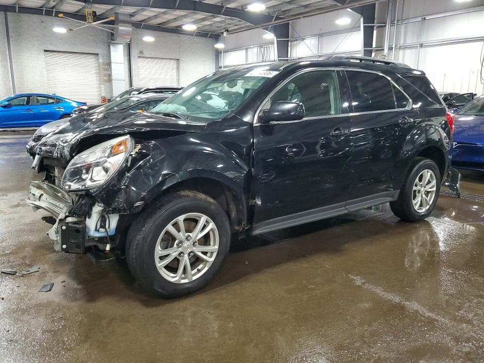 2017 CHEVROLET EQUINOX LT - 1