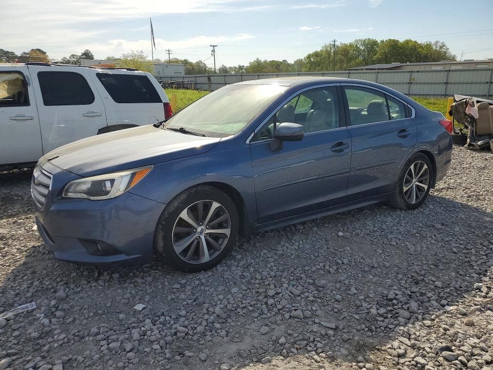 2016 SUBARU LEGACY - 1
