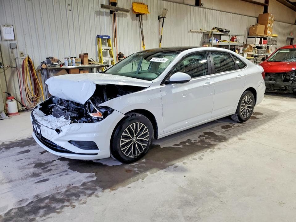 2020 VOLKSWAGEN JETTA S - 1