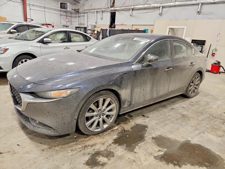 2020 MAZDA 3 PREFERRED - 1