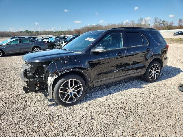2016 FORD EXPLORER SPORT - 1