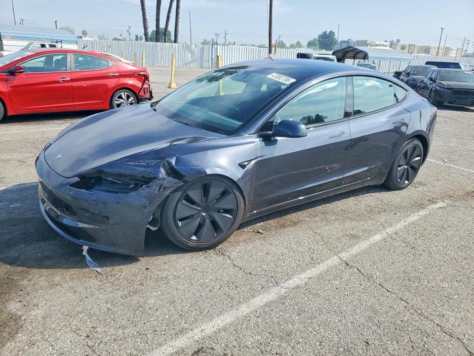 2024 TESLA MODEL 3 - 1