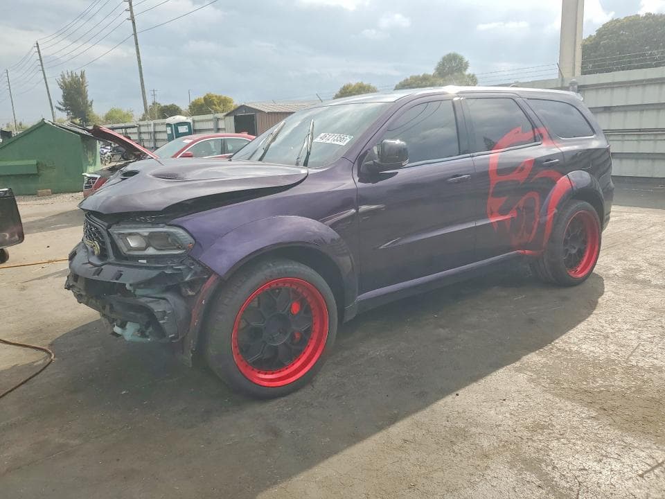 2023 DODGE DURANGO SRT HELLCAT - 1