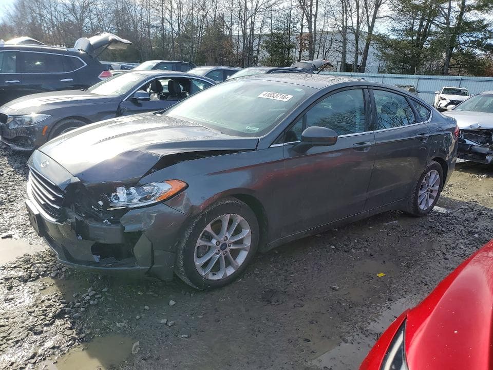 2020 FORD FUSION SE - 1