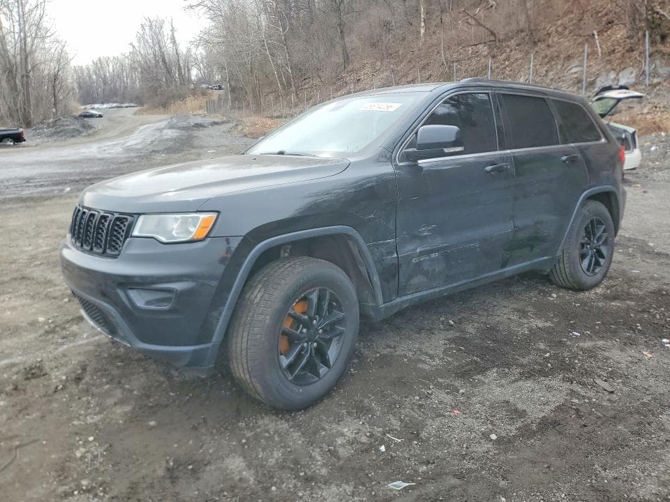 2017 JEEP GRAND CHEROKEE LIMITED - 1