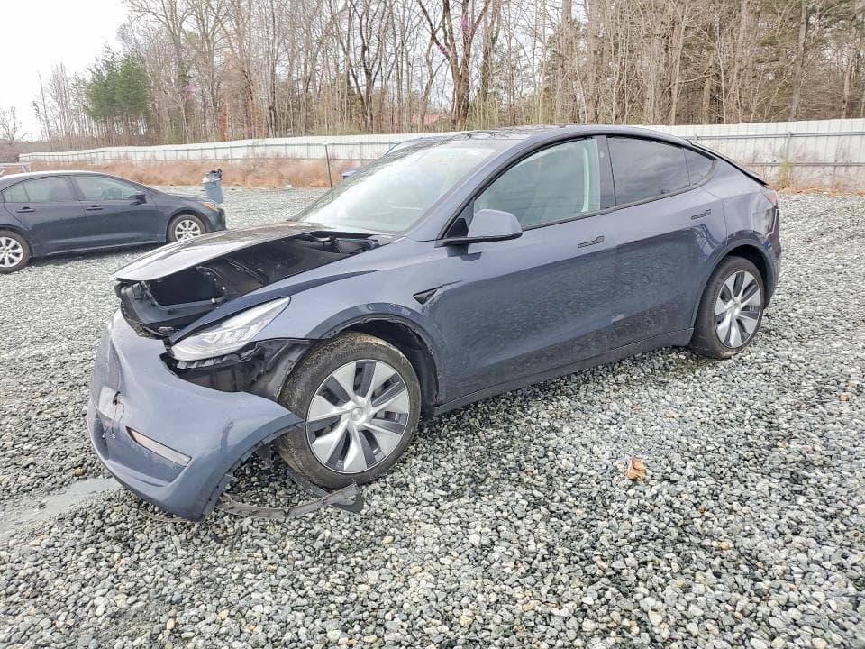 2023 TESLA MODEL Y - 1