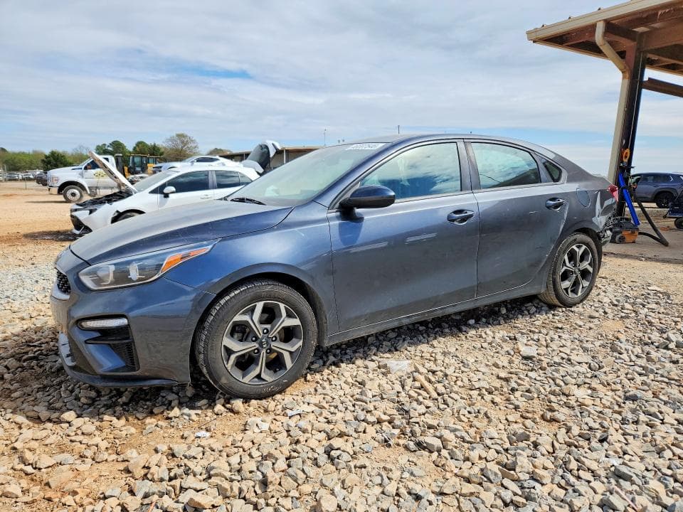 2020 KIA FORTE LXS - 1