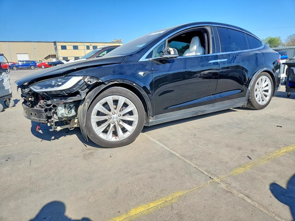 2017 TESLA MODEL X - 1