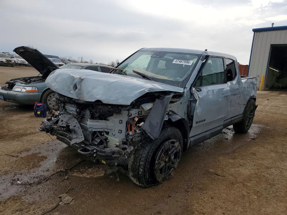 2025 RIVIAN R1T ADVENTURE - 1