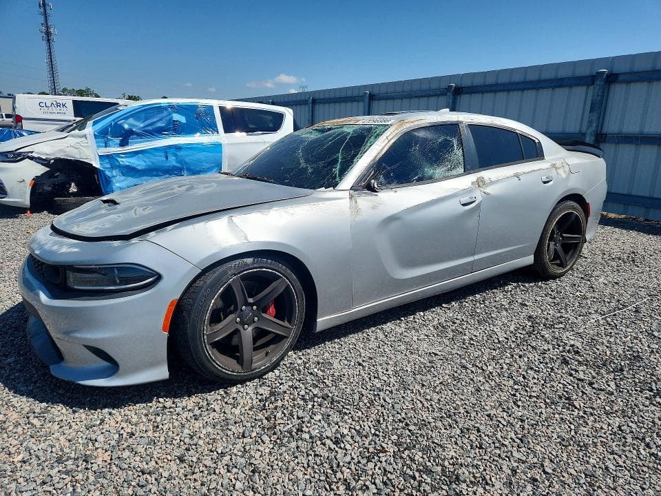 2019 DODGE CHARGER SCAT PACK - 1
