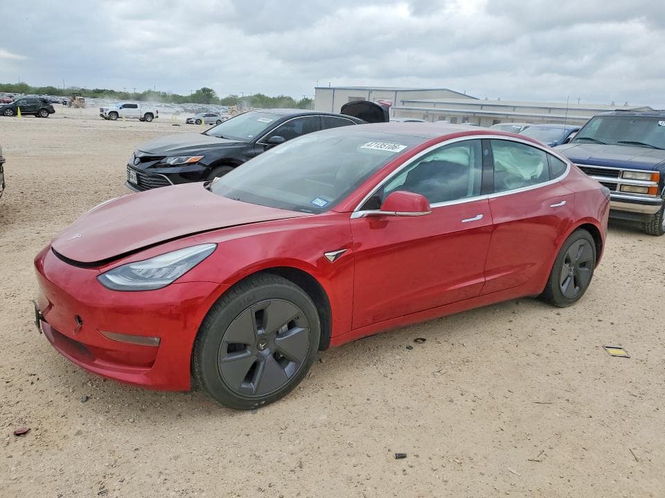 2018 TESLA MODEL 3 - 1