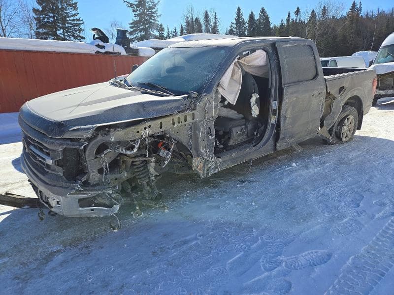 2024 FORD F150 XLT - 1