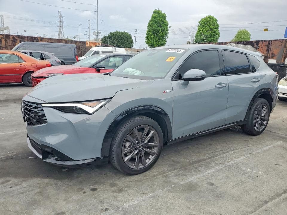 2025 ACURA ADX A-SPEC - 1