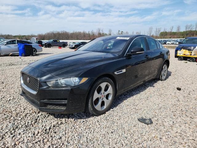 2018 JAGUAR XE - 1