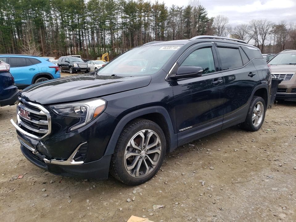 2021 GMC TERRAIN SLT SLT - 1