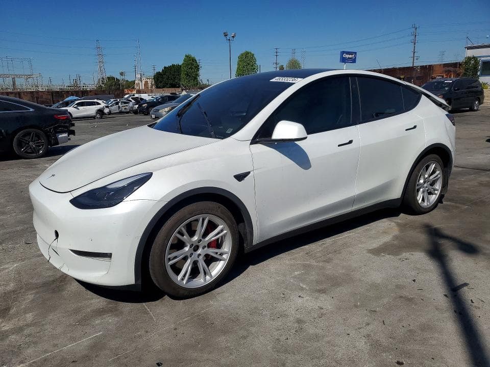 2022 TESLA MODEL Y - 1