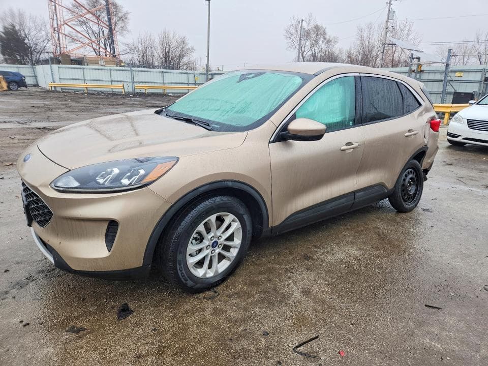 2021 FORD ESCAPE SE - 1