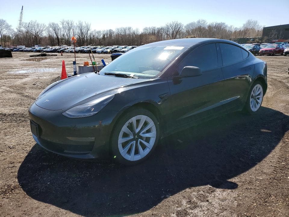 2022 TESLA MODEL 3 - 1