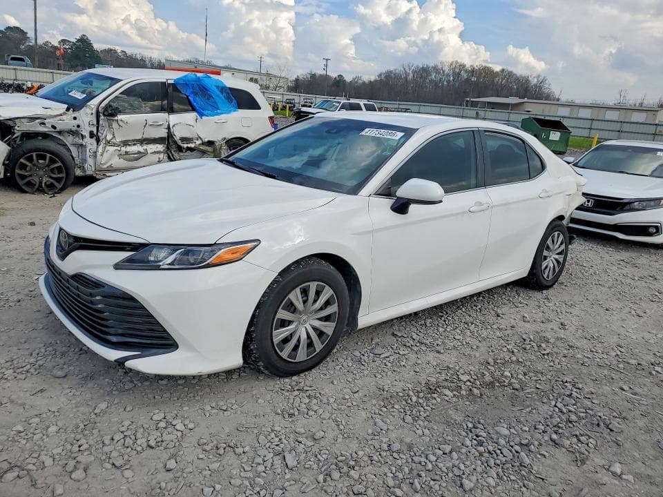 2020 TOYOTA CAMRY L - 1