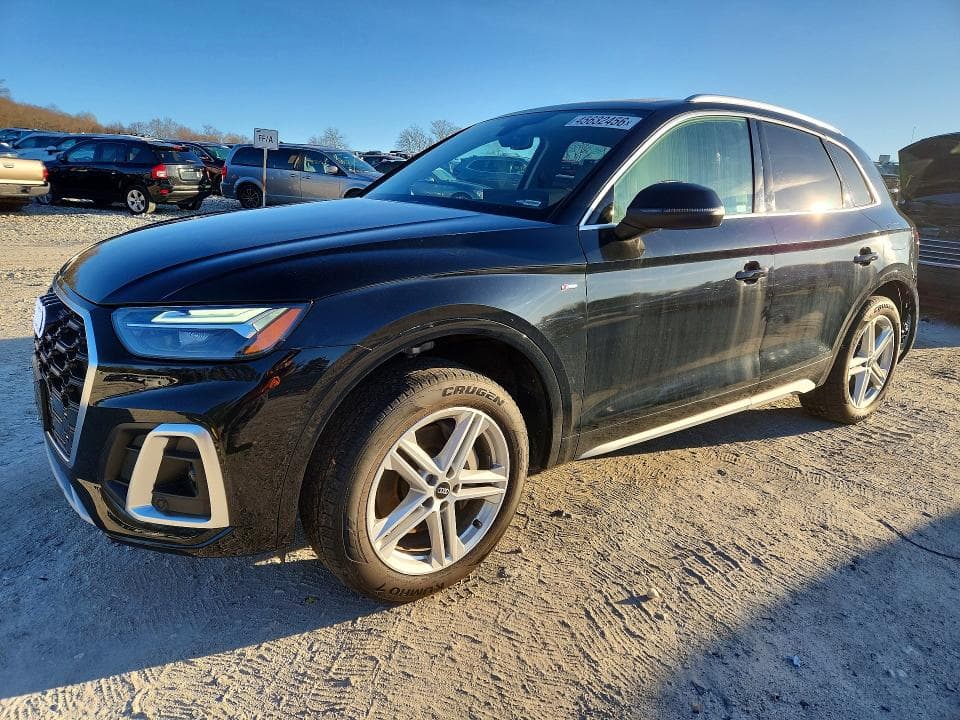 2024 AUDI Q5 E PREMIUM 55 PREMIUM 55 - 1