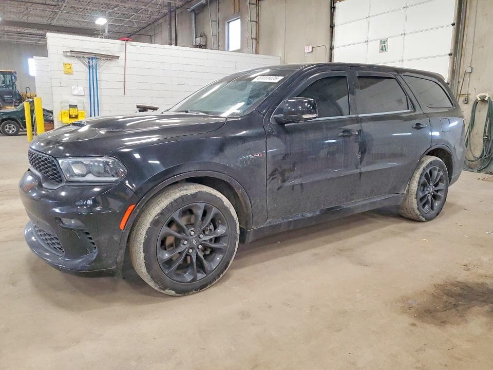 2022 DODGE DURANGO R - 1