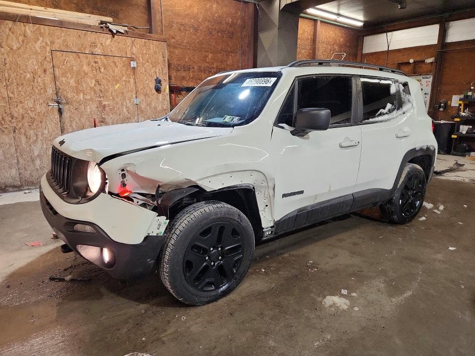 2018 JEEP RENEGADE SPORT - 1