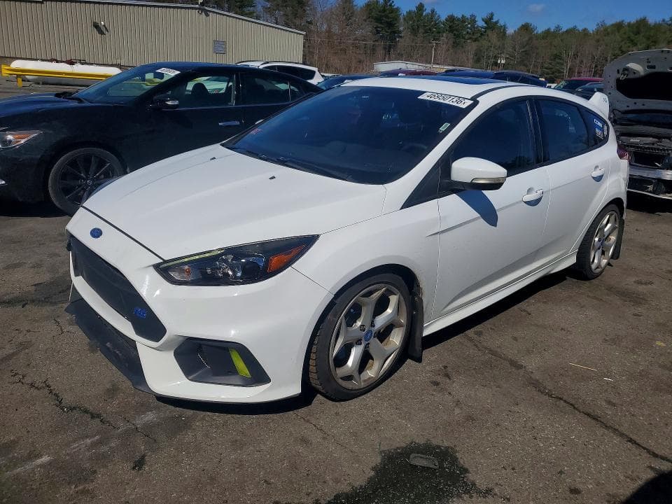 2017 FORD FOCUS RS - 1