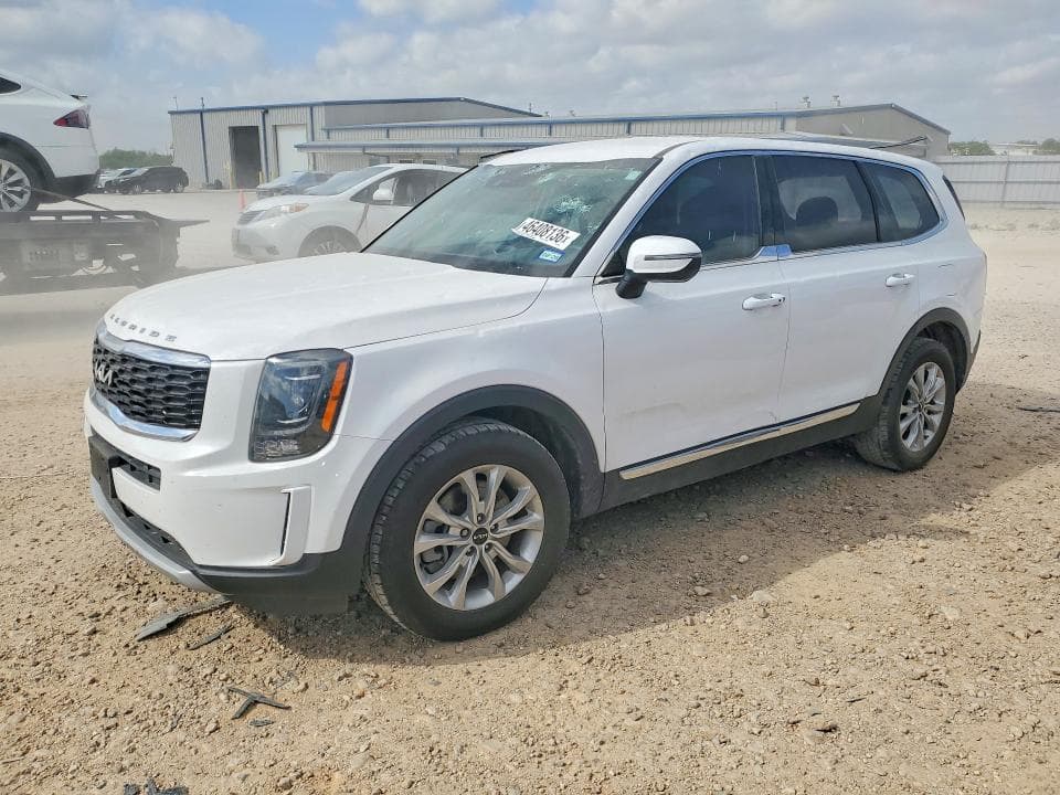 2022 KIA TELLURIDE LX LX - 1